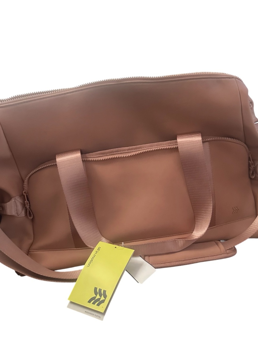 All in motion weekender duffel bag